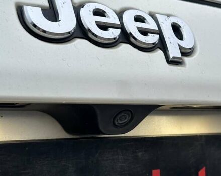 Белый Джип Компас, объемом двигателя 2.4 л и пробегом 101 тыс. км за 16800 $, фото 11 на Automoto.ua