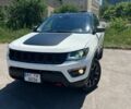 Белый Джип Компас, объемом двигателя 2.36 л и пробегом 123 тыс. км за 16499 $, фото 1 на Automoto.ua