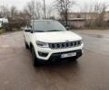 Білий Джип Compass, об'ємом двигуна 2.4 л та пробігом 104 тис. км за 13400 $, фото 1 на Automoto.ua