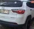 Белый Джип Компас, объемом двигателя 2.4 л и пробегом 135 тыс. км за 14600 $, фото 3 на Automoto.ua