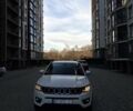 Белый Джип Компас, объемом двигателя 2.4 л и пробегом 157 тыс. км за 14300 $, фото 21 на Automoto.ua