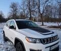 Білий Джип Compass, об'ємом двигуна 2.36 л та пробігом 97 тис. км за 16500 $, фото 1 на Automoto.ua