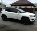 Білий Джип Compass, об'ємом двигуна 2.4 л та пробігом 180 тис. км за 14500 $, фото 1 на Automoto.ua