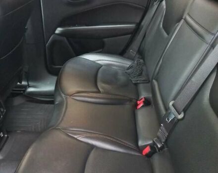 Білий Джип Compass, об'ємом двигуна 2.36 л та пробігом 147 тис. км за 14850 $, фото 19 на Automoto.ua