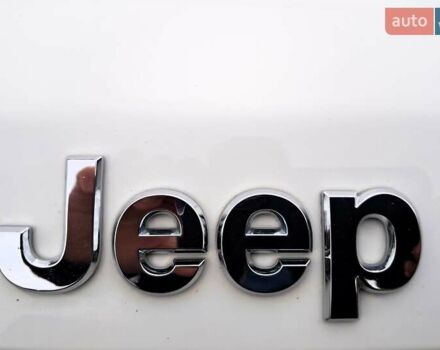 Белый Джип Компас, объемом двигателя 2.36 л и пробегом 117 тыс. км за 14300 $, фото 32 на Automoto.ua