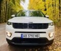 Белый Джип Компас, объемом двигателя 2.36 л и пробегом 89 тыс. км за 15400 $, фото 1 на Automoto.ua
