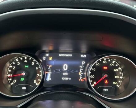 Белый Джип Компас, объемом двигателя 2.4 л и пробегом 101 тыс. км за 16800 $, фото 31 на Automoto.ua