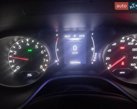 Белый Джип Компас, объемом двигателя 2.36 л и пробегом 111 тыс. км за 14900 $, фото 2 на Automoto.ua