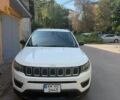 Білий Джип Compass, об'ємом двигуна 2.36 л та пробігом 68 тис. км за 13000 $, фото 1 на Automoto.ua