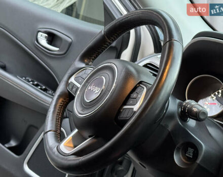 Білий Джип Compass, об'ємом двигуна 2.36 л та пробігом 96 тис. км за 14900 $, фото 26 на Automoto.ua