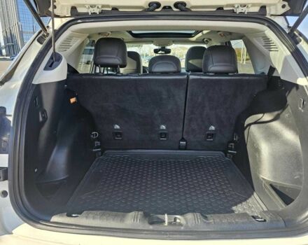 Білий Джип Compass, об'ємом двигуна 2.4 л та пробігом 34 тис. км за 10700 $, фото 9 на Automoto.ua