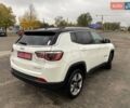 Білий Джип Compass, об'ємом двигуна 2.36 л та пробігом 104 тис. км за 15750 $, фото 19 на Automoto.ua