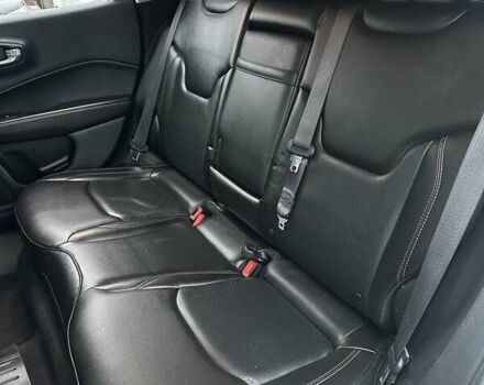 Белый Джип Компас, объемом двигателя 2.4 л и пробегом 101 тыс. км за 16800 $, фото 17 на Automoto.ua