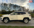 Белый Джип Компас, объемом двигателя 2.4 л и пробегом 47 тыс. км за 14900 $, фото 8 на Automoto.ua