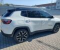 Белый Джип Компас, объемом двигателя 2.4 л и пробегом 116 тыс. км за 15900 $, фото 1 на Automoto.ua