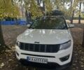 Белый Джип Компас, объемом двигателя 2.4 л и пробегом 128 тыс. км за 12000 $, фото 1 на Automoto.ua