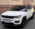 Белый Джип Компас, объемом двигателя 2.4 л и пробегом 131 тыс. км за 15200 $, фото 6 на Automoto.ua