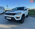 Белый Джип Компас, объемом двигателя 2.36 л и пробегом 152 тыс. км за 15900 $, фото 1 на Automoto.ua