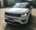 Белый Джип Компас, объемом двигателя 2.4 л и пробегом 73 тыс. км за 15500 $, фото 6 на Automoto.ua