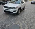 Белый Джип Компас, объемом двигателя 2.4 л и пробегом 157 тыс. км за 14300 $, фото 22 на Automoto.ua