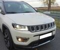 Белый Джип Компас, объемом двигателя 2.4 л и пробегом 105 тыс. км за 9200 $, фото 2 на Automoto.ua