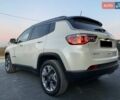 Белый Джип Компас, объемом двигателя 2.36 л и пробегом 158 тыс. км за 15999 $, фото 5 на Automoto.ua