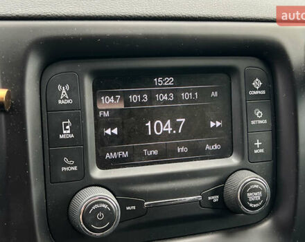 Белый Джип Компас, объемом двигателя 2.4 л и пробегом 108 тыс. км за 15590 $, фото 26 на Automoto.ua