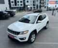 Белый Джип Компас, объемом двигателя 2.36 л и пробегом 126 тыс. км за 13200 $, фото 1 на Automoto.ua