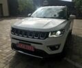 Белый Джип Компас, объемом двигателя 2.4 л и пробегом 73 тыс. км за 15500 $, фото 4 на Automoto.ua