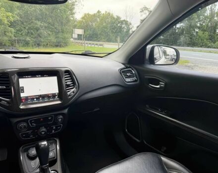 Білий Джип Compass, об'ємом двигуна 2.4 л та пробігом 78 тис. км за 11200 $, фото 17 на Automoto.ua