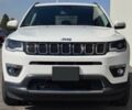 Білий Джип Compass, об'ємом двигуна 2.4 л та пробігом 70 тис. км за 5000 $, фото 1 на Automoto.ua