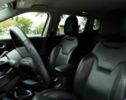 Білий Джип Compass, об'ємом двигуна 2.4 л та пробігом 36 тис. км за 13200 $, фото 8 на Automoto.ua