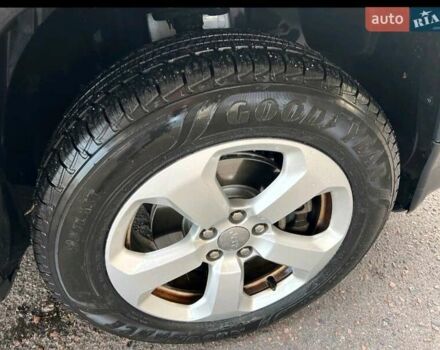 Белый Джип Компас, объемом двигателя 2.36 л и пробегом 117 тыс. км за 14900 $, фото 6 на Automoto.ua