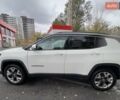 Джип Компас 2018 в Днепре (Днепропетровске) на Automoto.ua Белый Джип Компас, объемом двигателя 2.36 л и пробегом 112 тыс. км за 16300 $, фото 4 на Automoto.ua