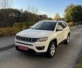 Белый Джип Компас, объемом двигателя 2.4 л и пробегом 47 тыс. км за 14800 $, фото 6 на Automoto.ua