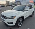 Білий Джип Compass, об'ємом двигуна 2.36 л та пробігом 87 тис. км за 18900 $, фото 1 на Automoto.ua