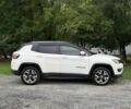 Білий Джип Compass, об'ємом двигуна 2.4 л та пробігом 78 тис. км за 11200 $, фото 2 на Automoto.ua