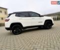 Белый Джип Компас, объемом двигателя 2.36 л и пробегом 74 тыс. км за 16250 $, фото 11 на Automoto.ua