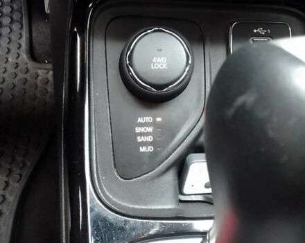 Белый Джип Компас, объемом двигателя 2.36 л и пробегом 180 тыс. км за 14800 $, фото 12 на Automoto.ua