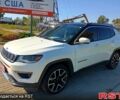 Белый Джип Компас, объемом двигателя 2.4 л и пробегом 117 тыс. км за 15850 $, фото 1 на Automoto.ua