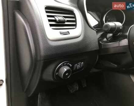 Білий Джип Compass, об'ємом двигуна 2.4 л та пробігом 52 тис. км за 15500 $, фото 20 на Automoto.ua