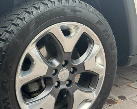 Белый Джип Компас, объемом двигателя 2.36 л и пробегом 84 тыс. км за 13200 $, фото 42 на Automoto.ua