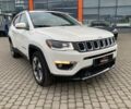 Белый Джип Компас, объемом двигателя 2.4 л и пробегом 91 тыс. км за 15000 $, фото 1 на Automoto.ua
