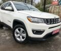 Білий Джип Compass, об'ємом двигуна 2.4 л та пробігом 52 тис. км за 15500 $, фото 24 на Automoto.ua