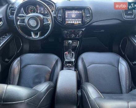 Білий Джип Compass, об'ємом двигуна 2.36 л та пробігом 117 тис. км за 16350 $, фото 21 на Automoto.ua