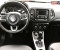 Білий Джип Compass, об'ємом двигуна 2.4 л та пробігом 52 тис. км за 15500 $, фото 10 на Automoto.ua