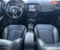 Білий Джип Compass, об'ємом двигуна 2.36 л та пробігом 117 тис. км за 16350 $, фото 21 на Automoto.ua