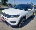 Белый Джип Компас, объемом двигателя 2.4 л и пробегом 116 тыс. км за 15900 $, фото 11 на Automoto.ua