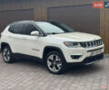 Белый Джип Компас, объемом двигателя 2.36 л и пробегом 84 тыс. км за 13200 $, фото 6 на Automoto.ua