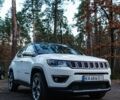 Білий Джип Compass, об'ємом двигуна 2.36 л та пробігом 126 тис. км за 16900 $, фото 1 на Automoto.ua